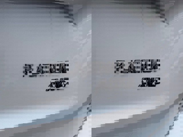 New 2026 Nissan Rogue Platinum w/ Platinum Premium Package image 16