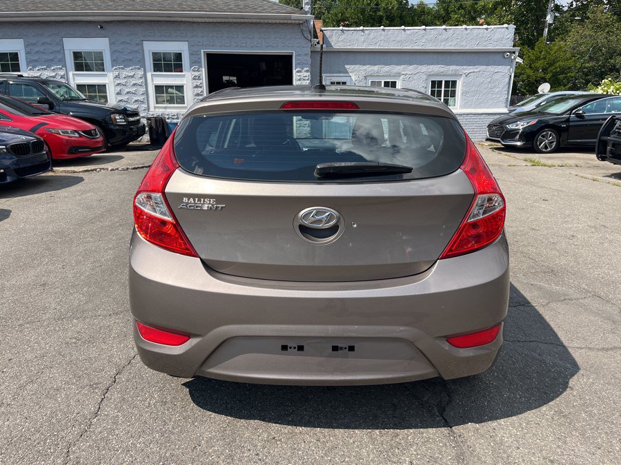 Used 2013 Hyundai Accent GS FWD image 7