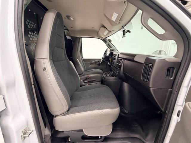 Certified 2025 GMC Savana 2500 w/ Driver Convenience Package RWD image 22