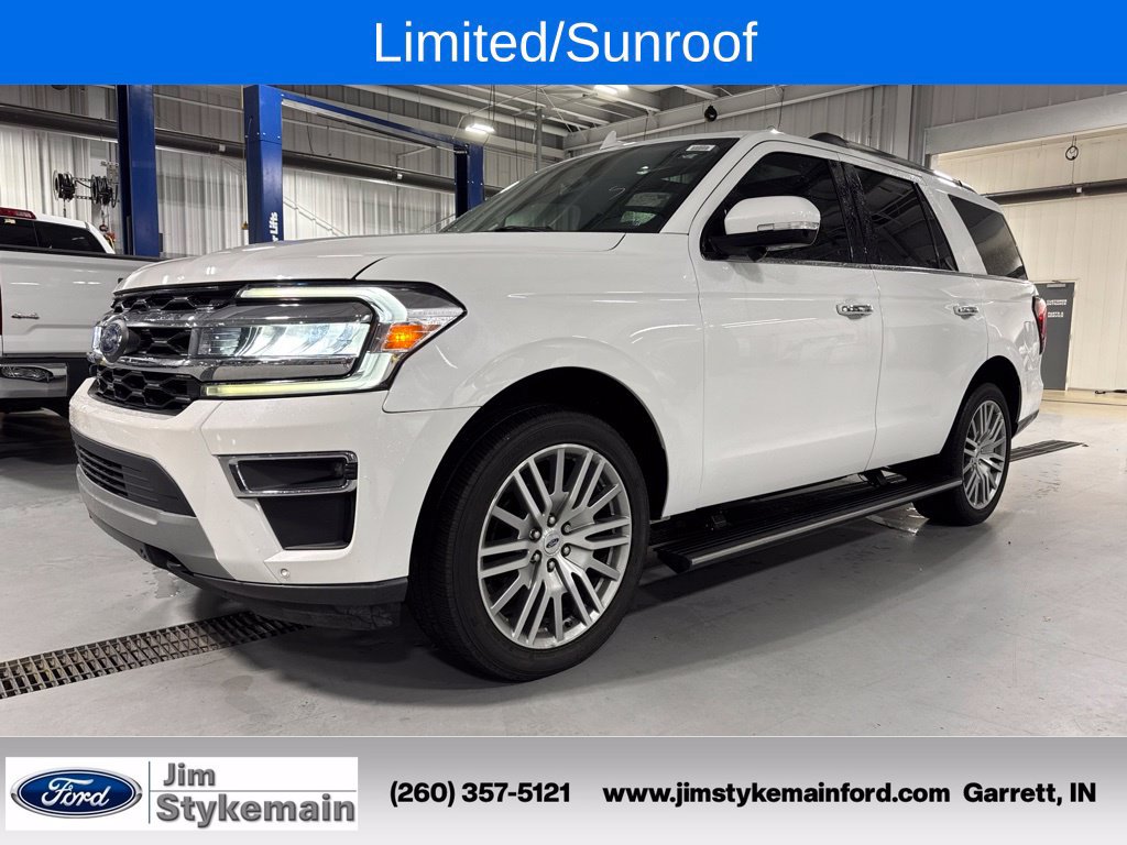 Used 2023 Ford Expedition Limited