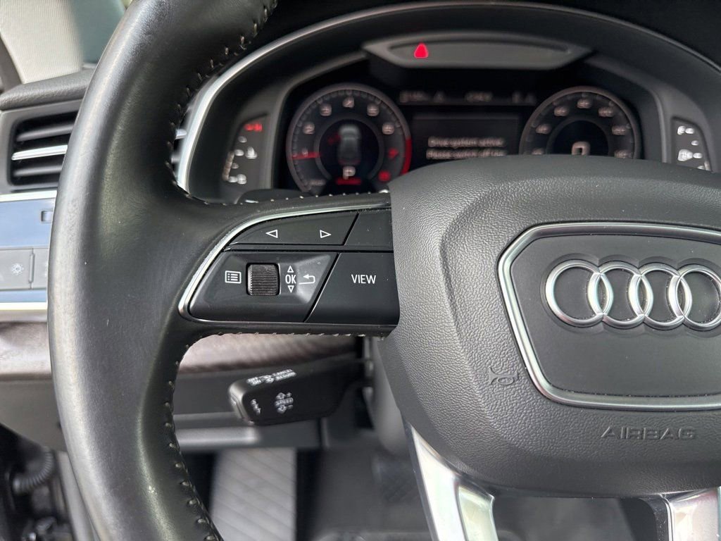 Used 2019 Audi Q8 Premium w/ Convenience Package image 28