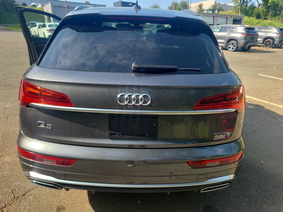 Used 2023 Audi Q5 2.0T Premium Plus w/ Premium Plus Package AWD/4WD image 14