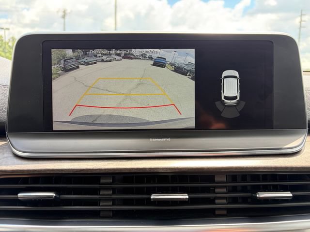 Used 2020 Kia Telluride EX AWD/4WD image 8