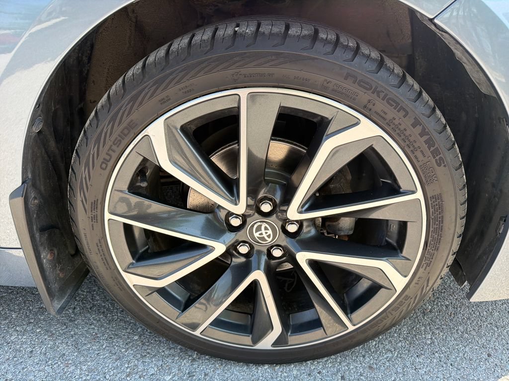 Used 2022 Toyota Corolla SE FWD image 19