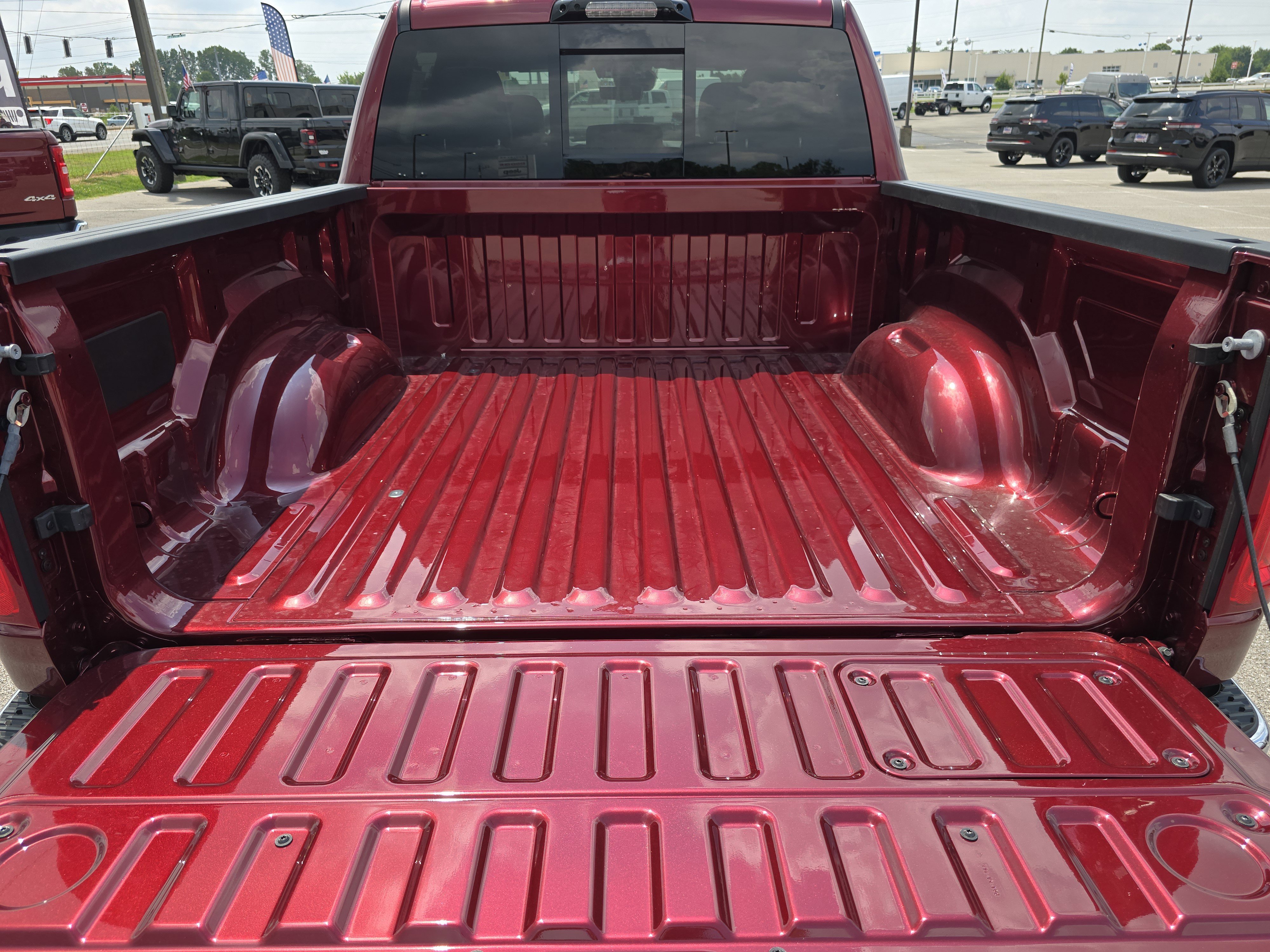 New 2026 RAM 1500 Laramie w/ Advanced Safety Group II image 29