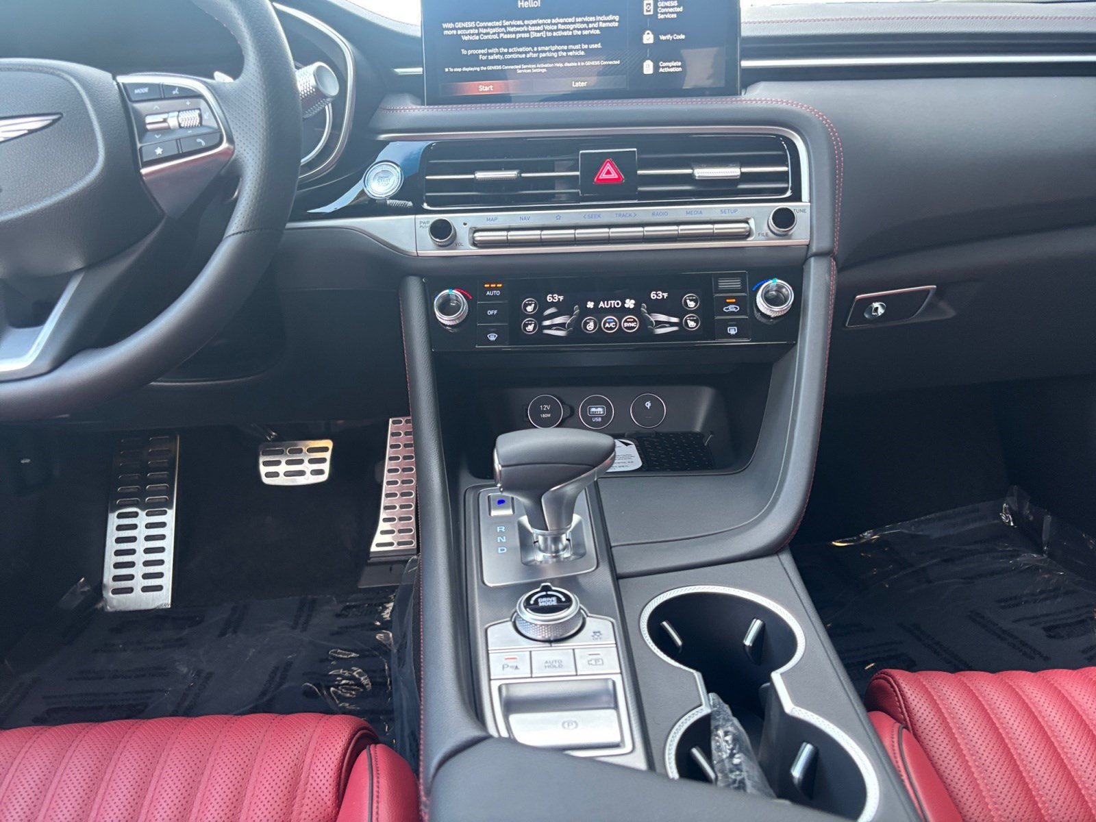 New 2026 Genesis G70 3.3T Sport Prestige RWD image 11