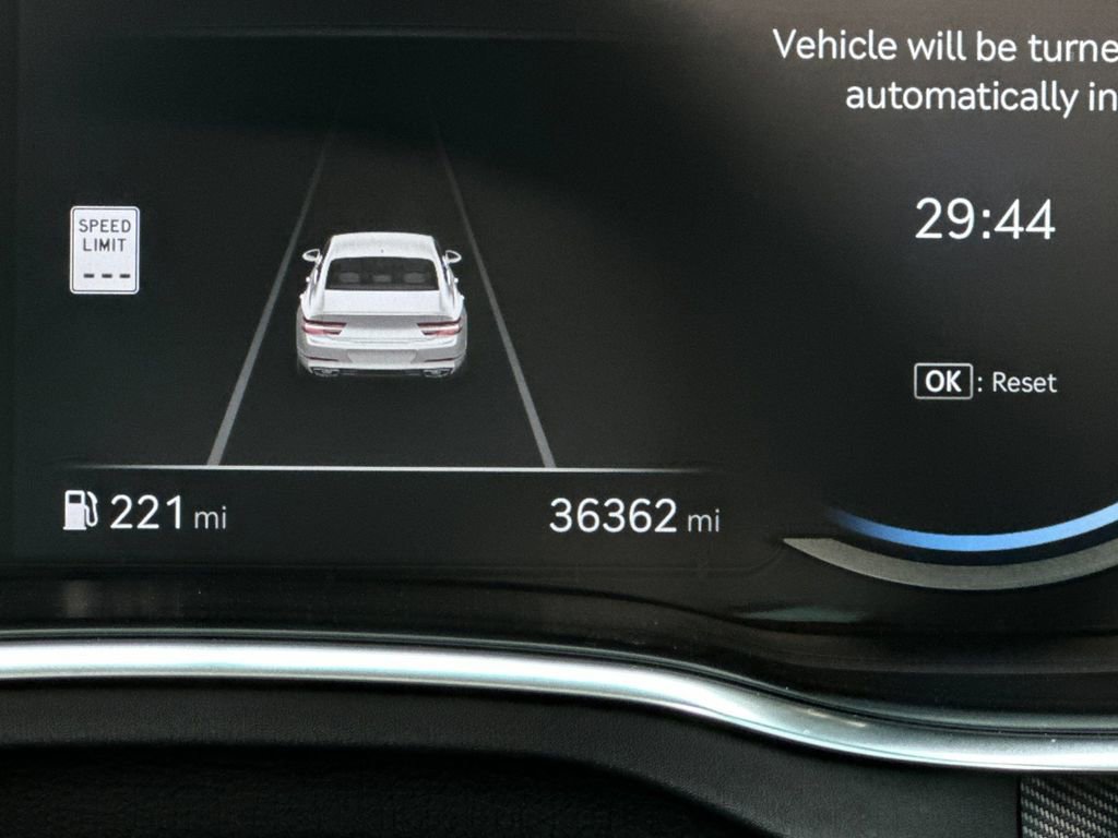 Used 2023 Genesis G80 3.5T Sport image 28