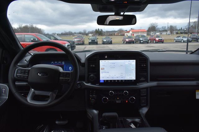 New 2026 Ford F150 XLT w/ Equipment Group 302A MID image 43