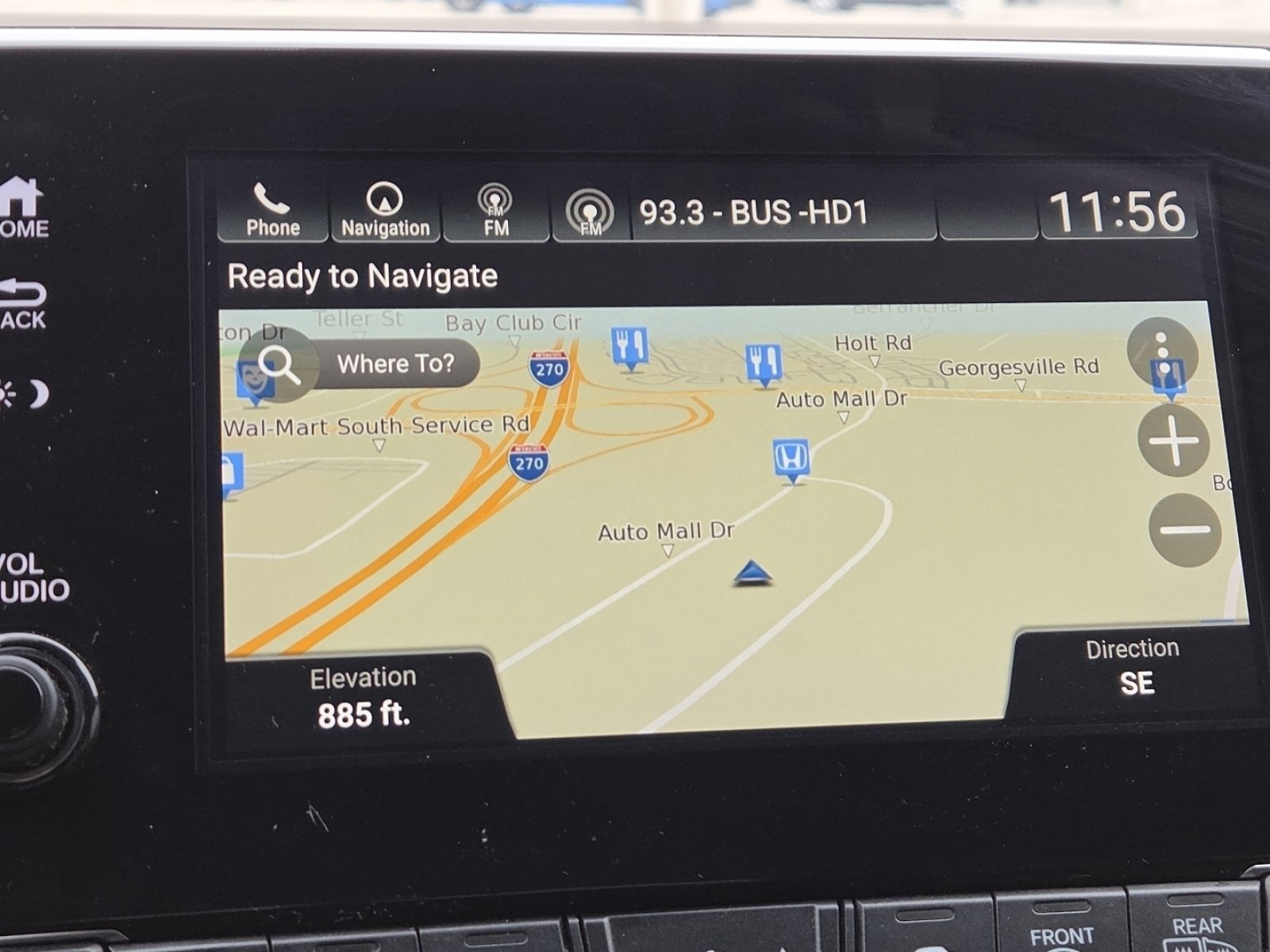 Used 2019 Honda Odyssey EX-L image 5