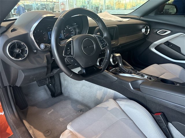 Certified 2023 Chevrolet Camaro LT w/ RS Package image 10