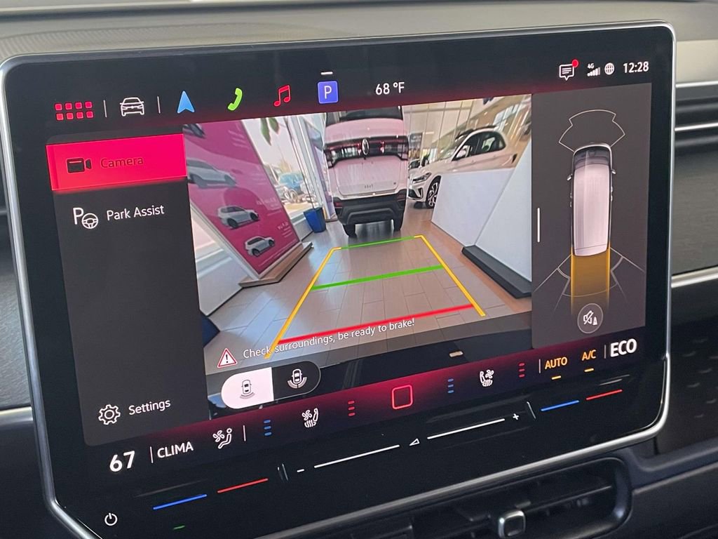 New 2025 Volkswagen ID. Buzz Pro S RWD image 25