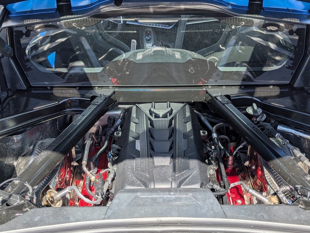 New 2026 Chevrolet Corvette Stingray Coupe w/ 1LT image 22