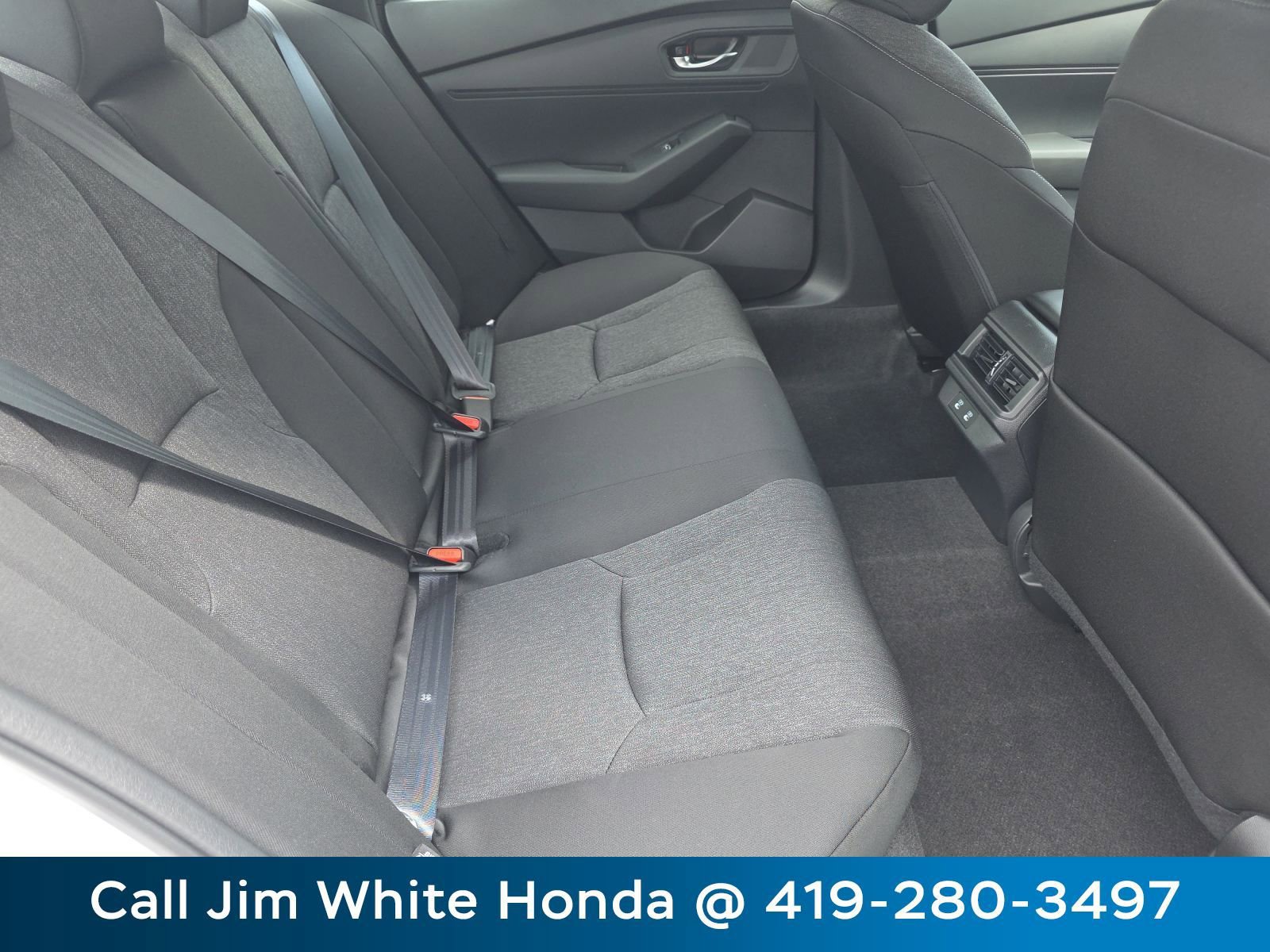 New 2025 Honda Accord LX image 16