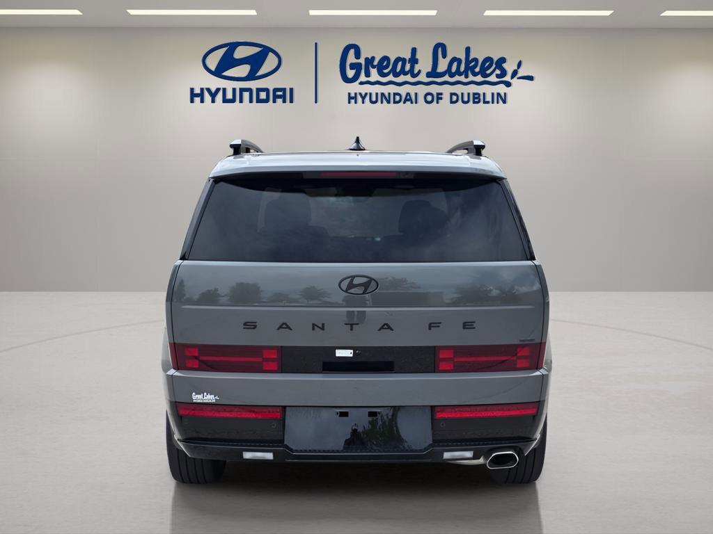 New 2026 Hyundai Santa Fe Calligraphy AWD/4WD image 4