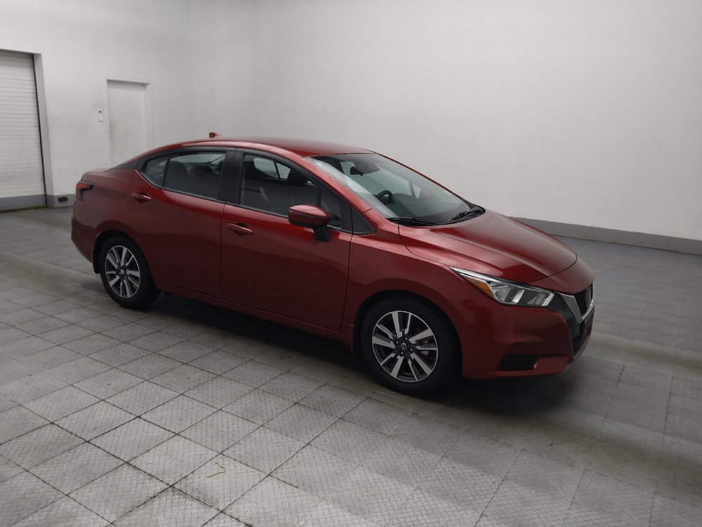 Used 2020 Nissan Versa SV FWD image 11