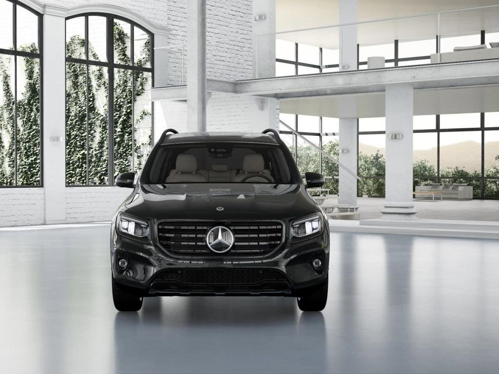 New 2026 Mercedes-Benz GLB 250 4MATIC image 7