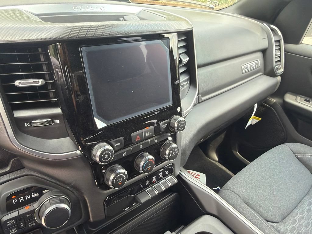New 2026 RAM 1500 Big Horn AWD/4WD image 13