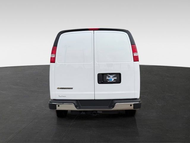 New 2025 Chevrolet Express 2500 w/ Driver Convenience Package image 6