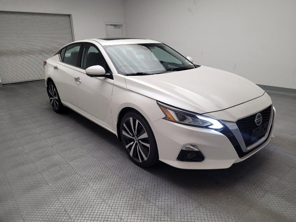 Used 2019 Nissan Altima 2.5 Platinum image 13