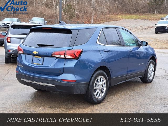 Used 2024 Chevrolet Equinox LT image 5