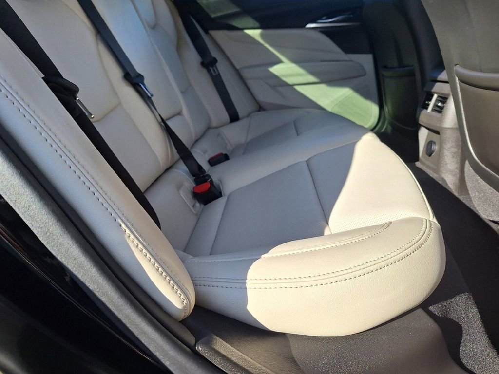 Certified 2025 Cadillac CT4 Premium Luxury image 26