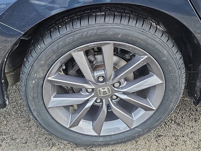 Used 2021 Honda Civic EX image 9