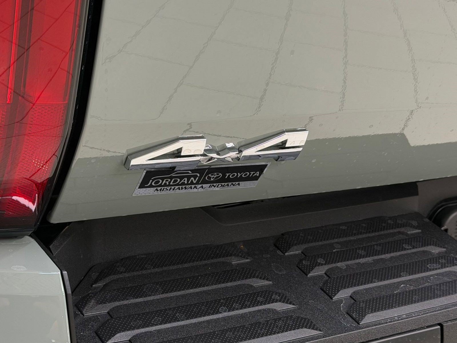 New 2026 Toyota Tundra SR AWD/4WD image 31