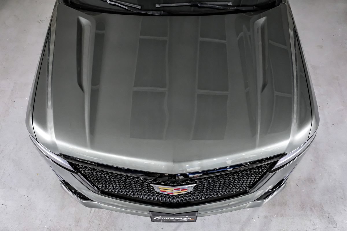 Used 2023 Cadillac Escalade ESV Sport Platinum AWD/4WD image 42