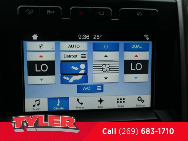 Used 2018 Ford F150 Platinum w/ Technology Package AWD/4WD image 51
