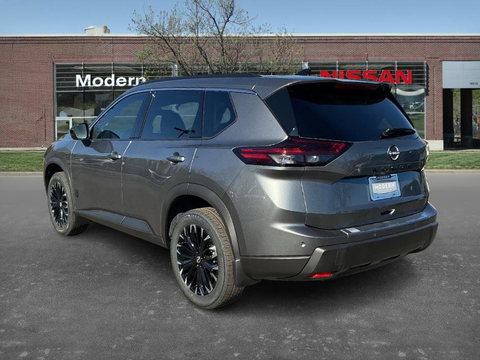 New 2026 Nissan Rogue Dark Armor image 2