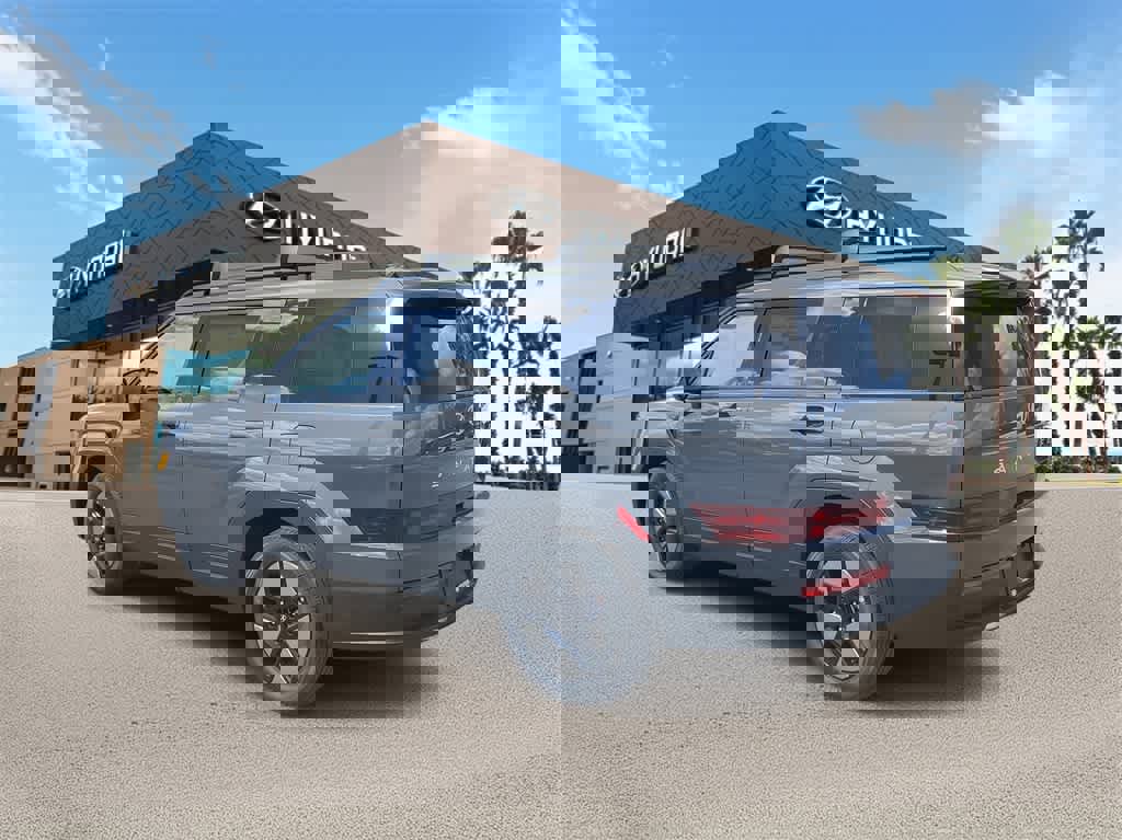 New 2026 Hyundai Santa Fe SEL image 2