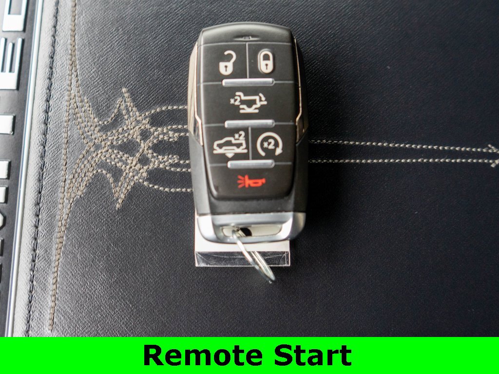 Used 2020 RAM 1500 Limited image 32