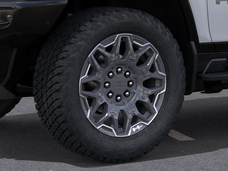 New 2026 GMC Hummer EV SUV AWD/4WD image 9
