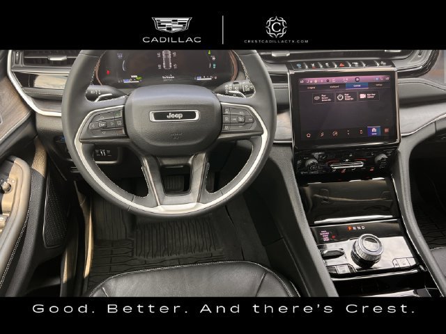 Used 2023 Jeep Grand Cherokee 4WD 4xe image 12