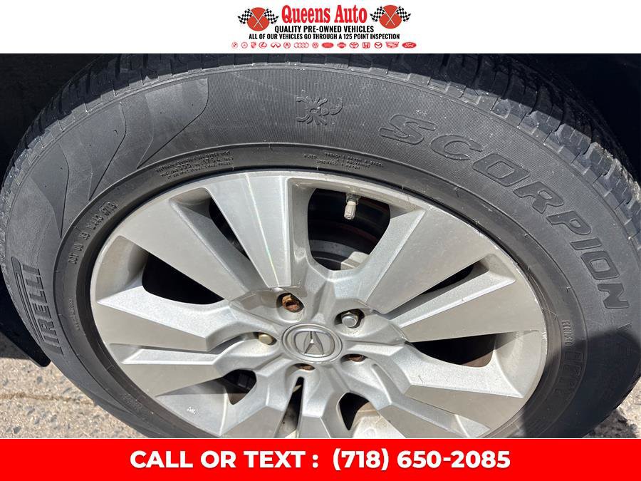 Used 2010 Acura RDX SH-AWD image 30