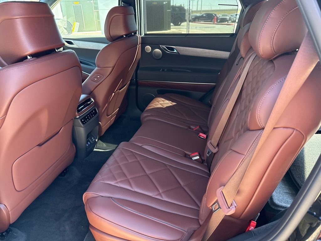 New 2026 Genesis GV80 3.5T Prestige AWD/4WD image 13