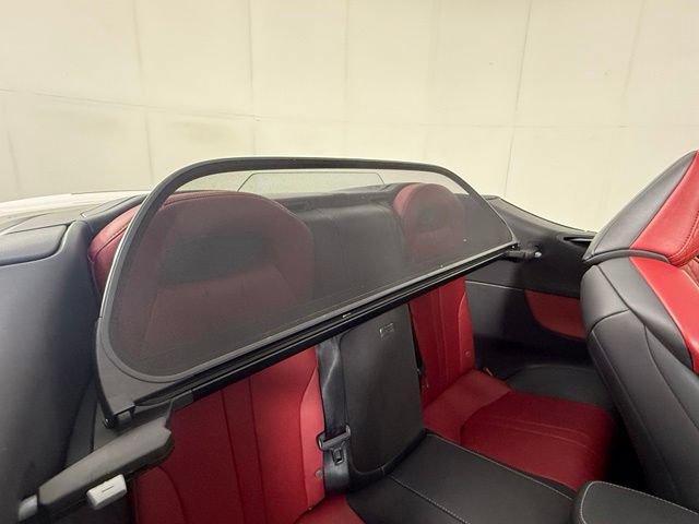 Certified 2021 Lexus LC 500 Convertible w/ Touring Package RWD image 30