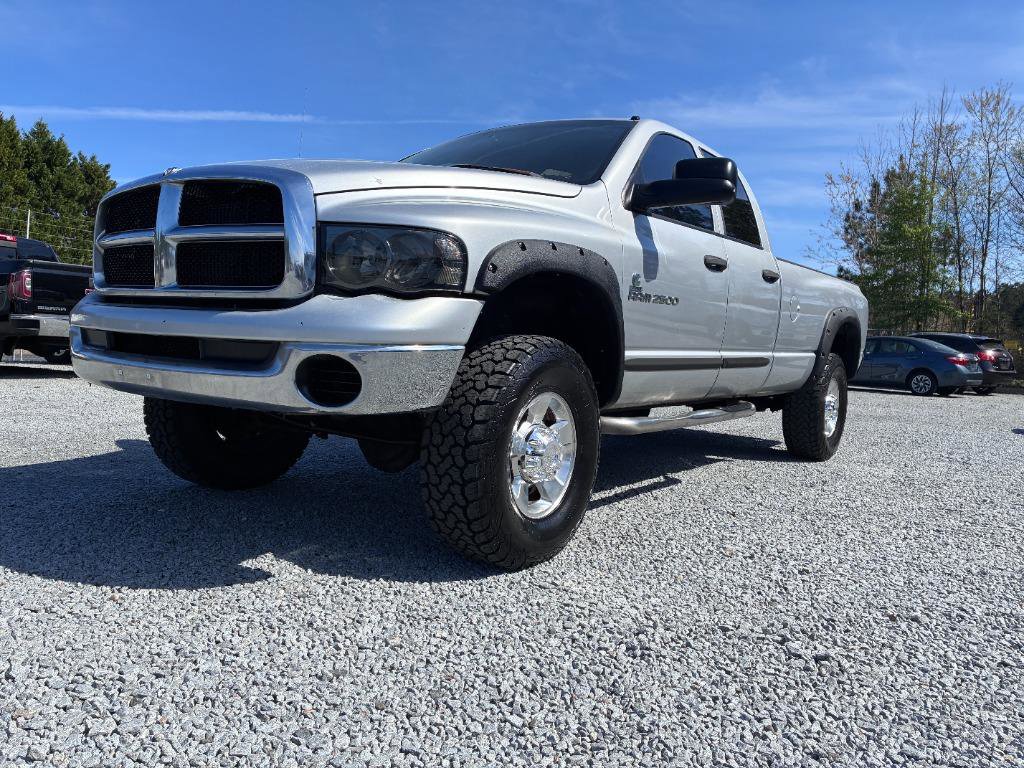 Used 2005 Dodge Ram 2500 Truck SLT