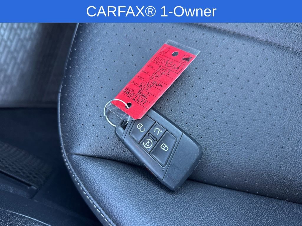 Used 2022 Volkswagen Tiguan SE image 30