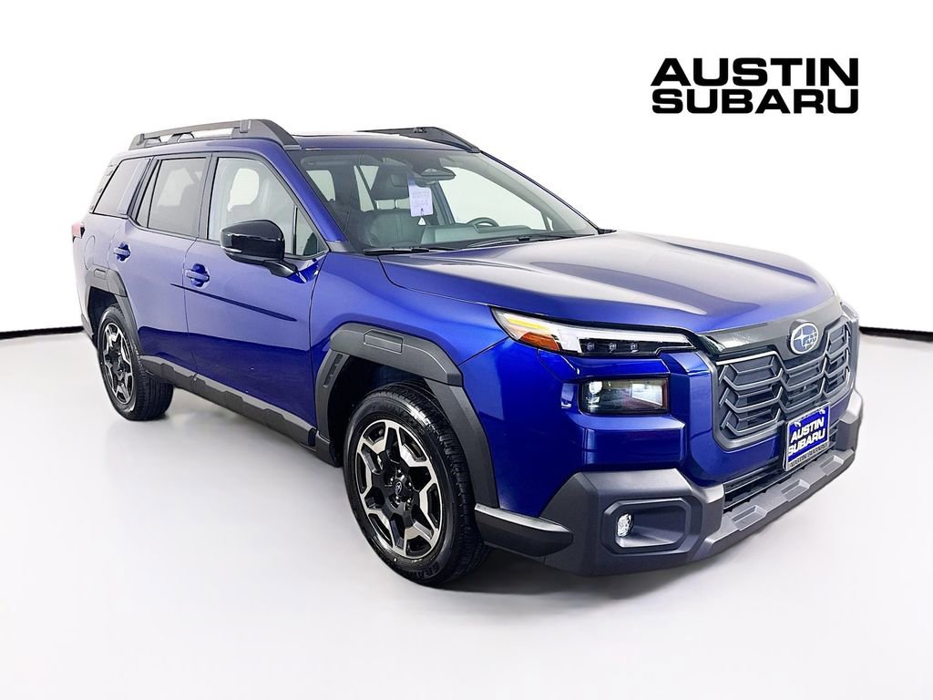 Used 2026 Subaru Outback Touring AWD/4WD image 1