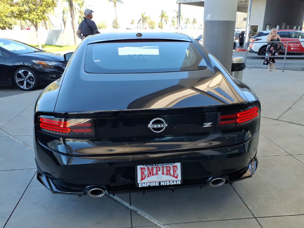 New 2027 Nissan Z Sport w/ Essentials Package (Sport) RWD image 9