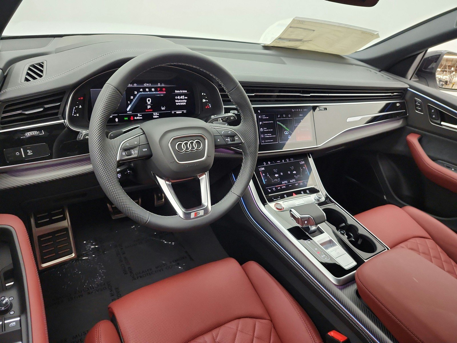 New 2026 Audi SQ8 Prestige AWD/4WD image 9