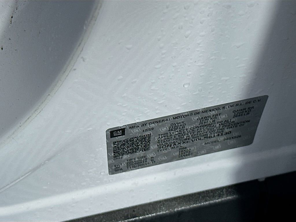 Used 2020 Chevrolet Equinox Premier image 31