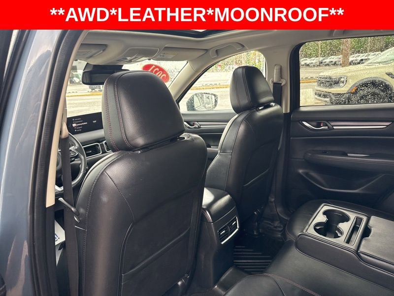 Used 2021 MAZDA CX-5 Carbon Edition AWD/4WD image 20