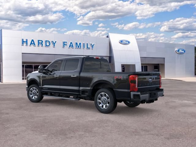 New 2026 Ford F350 Lariat w/ Chrome Package AWD/4WD image 4