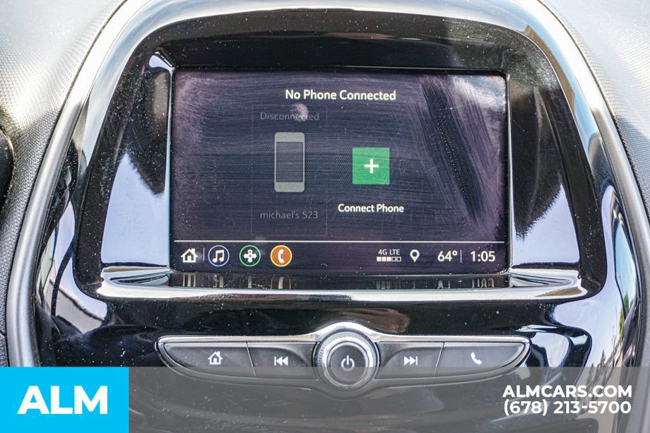 Used 2022 Chevrolet Spark LS image 36