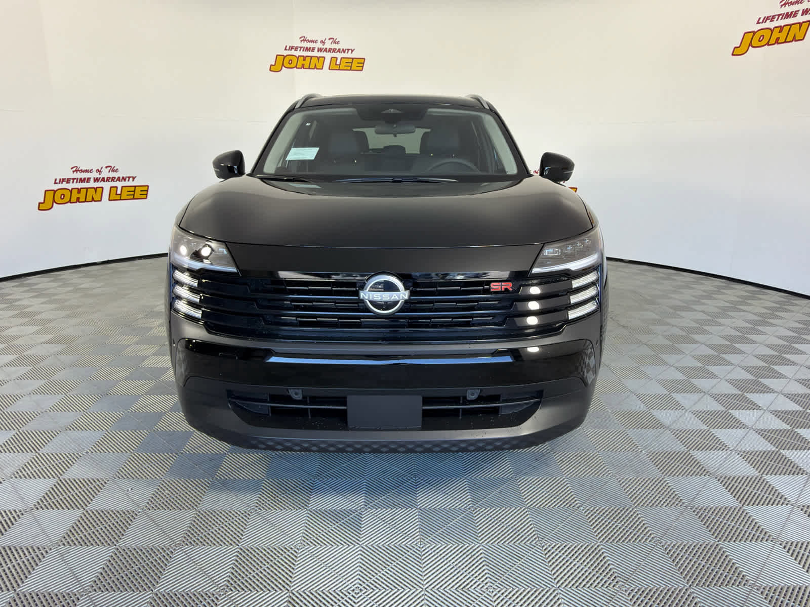 New 2026 Nissan Kicks SR w/ SR Premium Package image 9