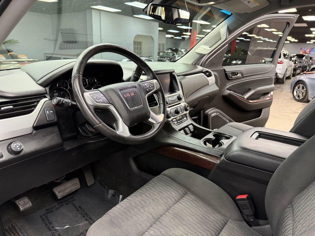 Used 2016 GMC Yukon XL SLE RWD image 35