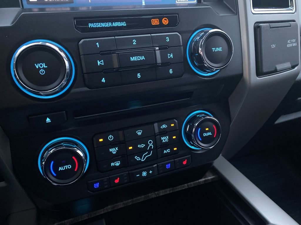 Used 2017 Ford F250 Lariat w/ Lariat Ultimate Package image 12