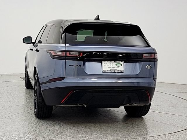 Certified 2023 Land Rover Range Rover Velar S AWD/4WD image 6